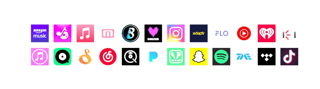 Ocean Forest Records Streaming Services